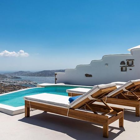 图罗斯Mykonos Divino公寓 外观 照片