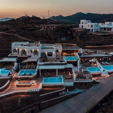图罗斯Mykonos Divino公寓 外观 照片
