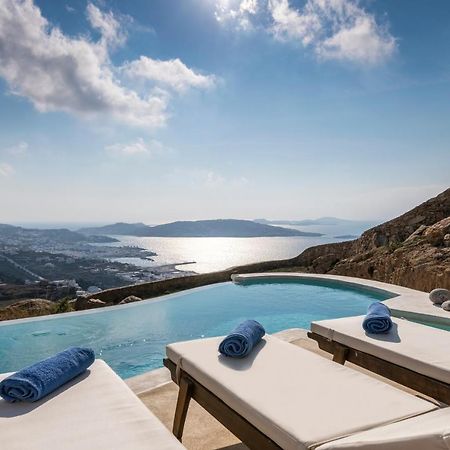 图罗斯Mykonos Divino公寓 外观 照片