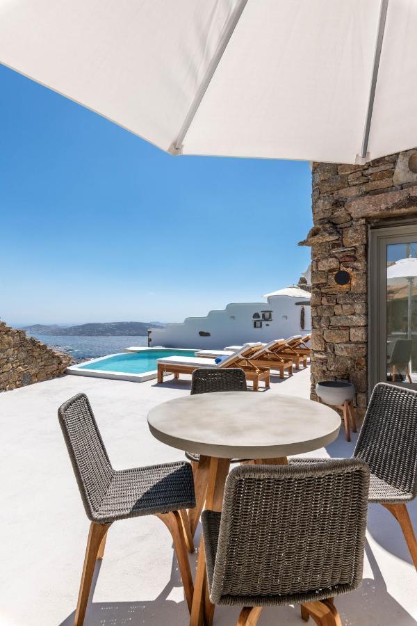 图罗斯Mykonos Divino公寓 外观 照片