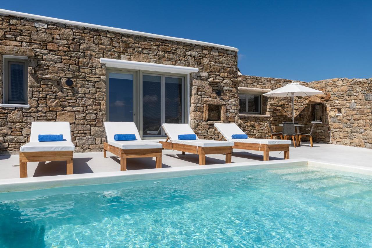 图罗斯Mykonos Divino公寓 外观 照片