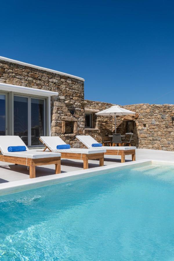 图罗斯Mykonos Divino公寓 外观 照片