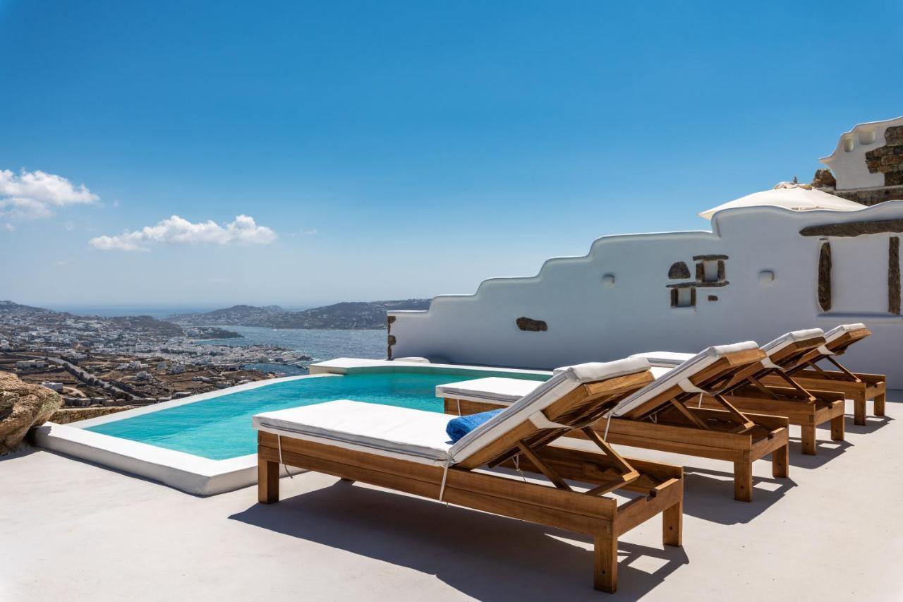 图罗斯Mykonos Divino公寓 外观 照片