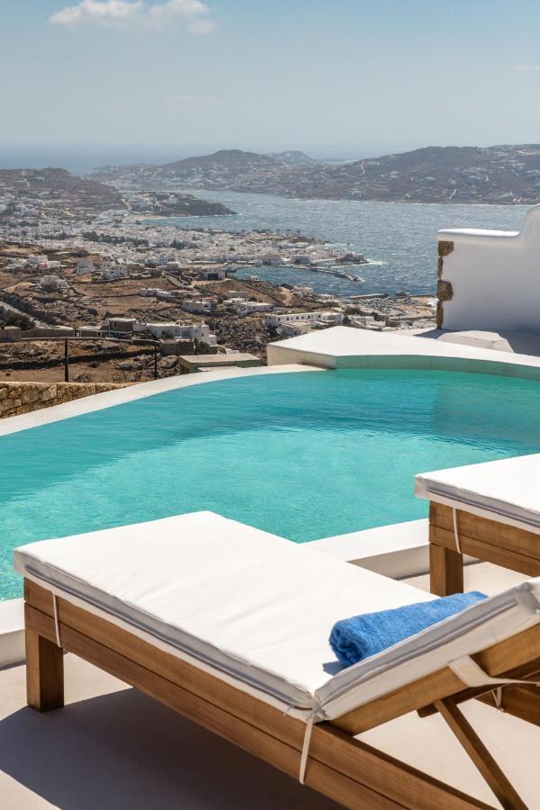 图罗斯Mykonos Divino公寓 外观 照片