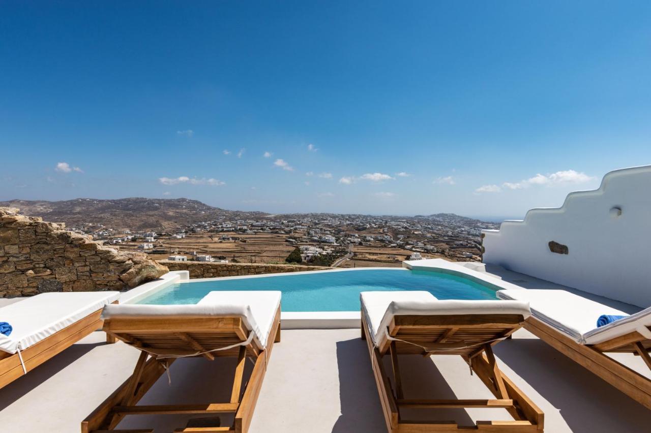 图罗斯Mykonos Divino公寓 外观 照片