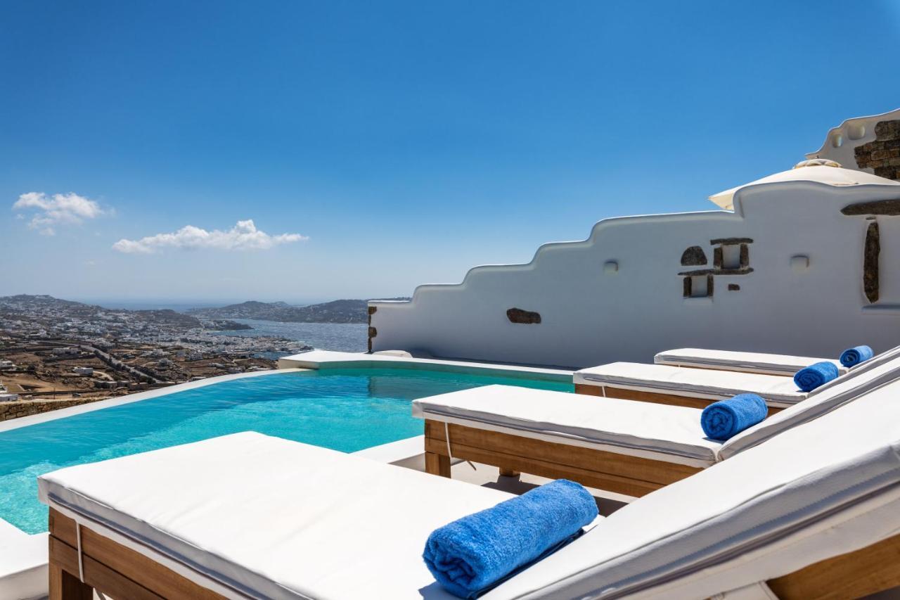 图罗斯Mykonos Divino公寓 外观 照片