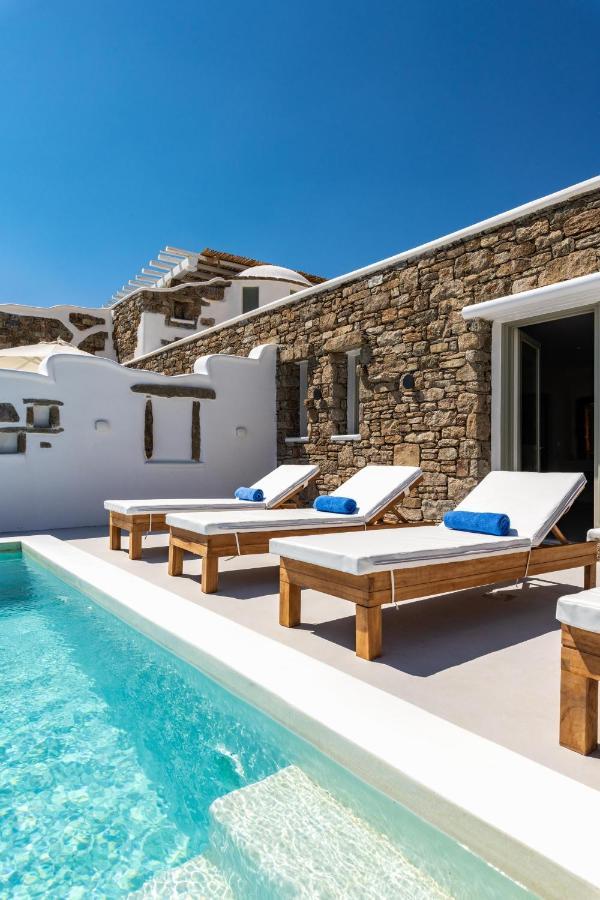 图罗斯Mykonos Divino公寓 外观 照片