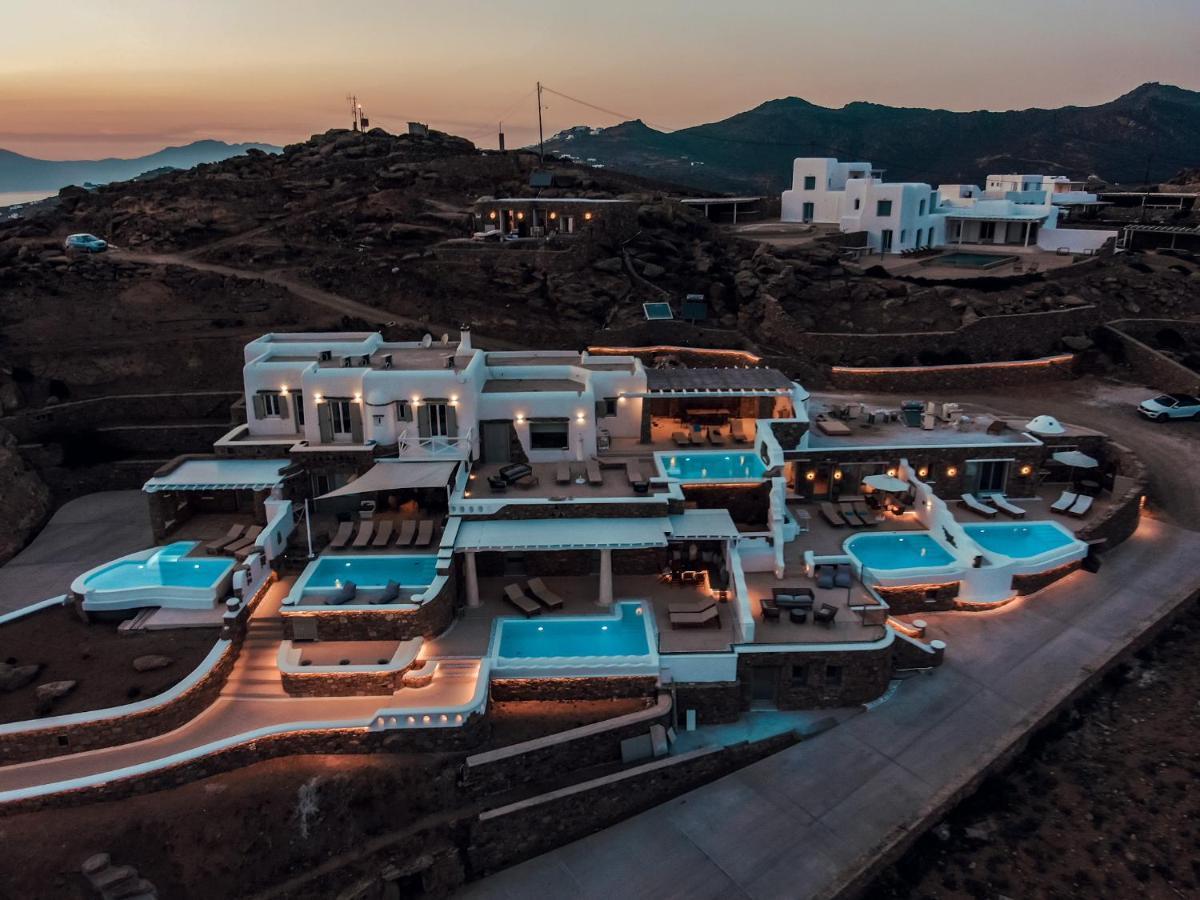 图罗斯Mykonos Divino公寓 外观 照片