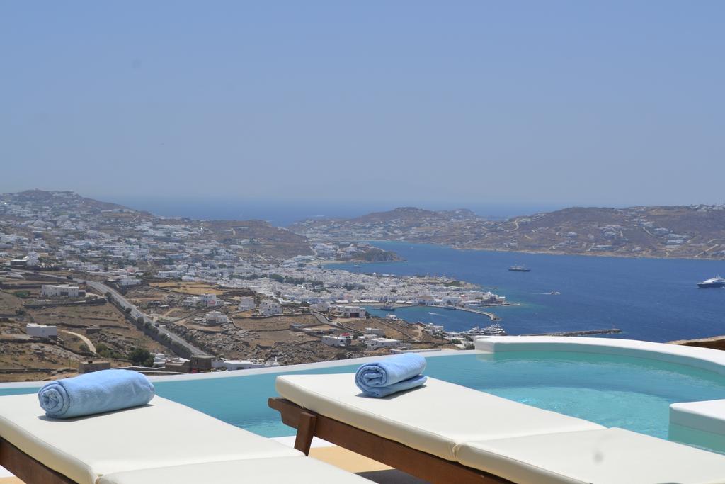 图罗斯Mykonos Divino公寓 外观 照片