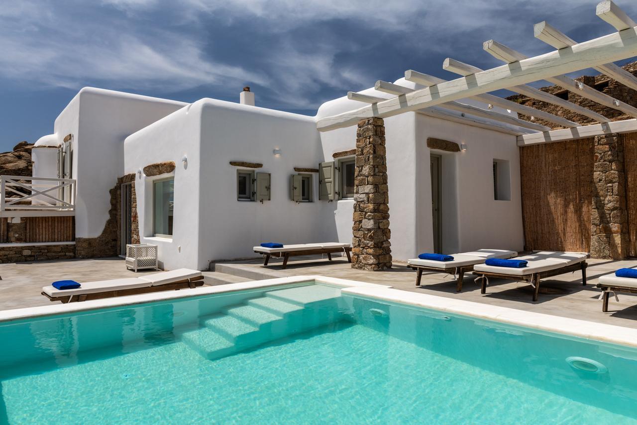 图罗斯Mykonos Divino公寓 外观 照片