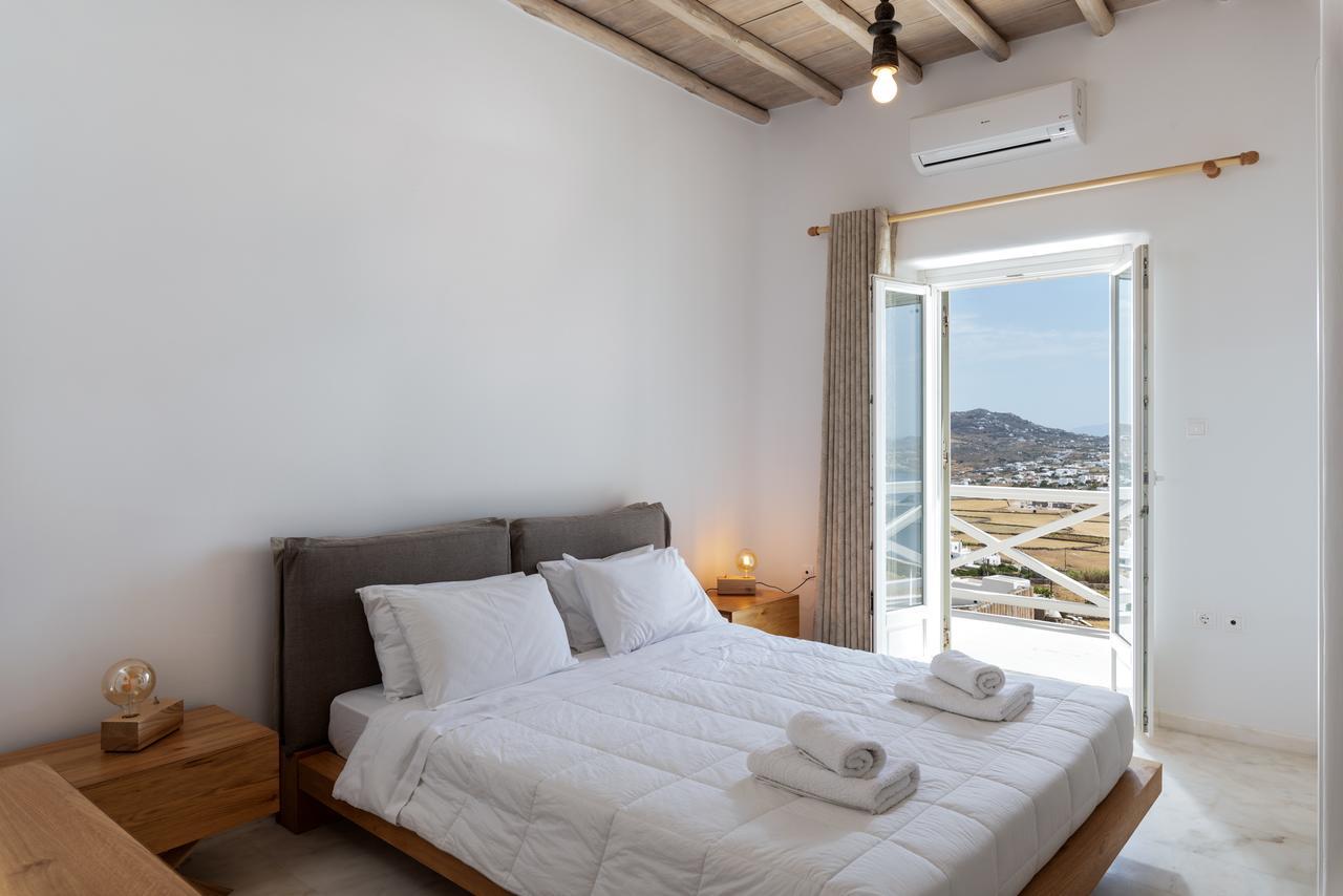 图罗斯Mykonos Divino公寓 外观 照片