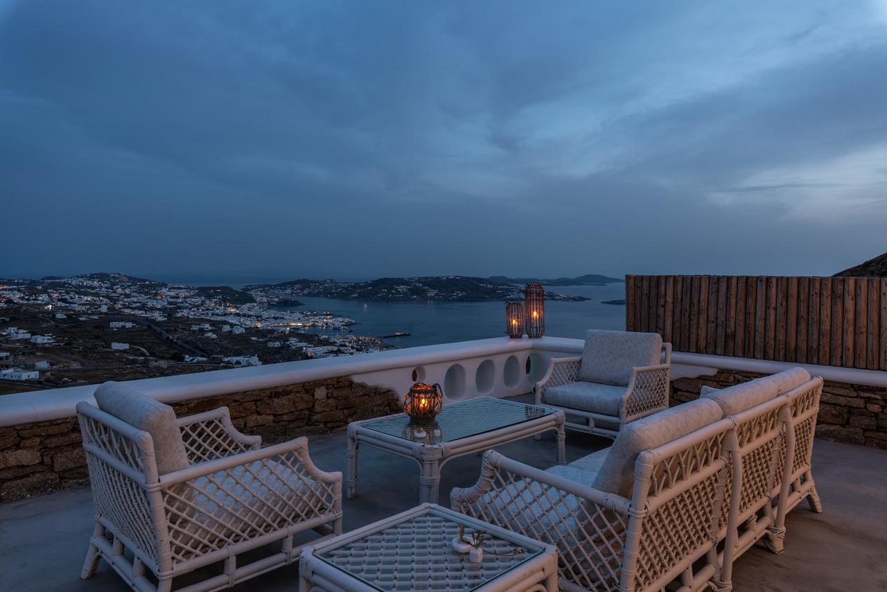 图罗斯Mykonos Divino公寓 外观 照片