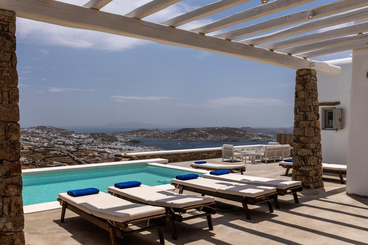 图罗斯Mykonos Divino公寓 外观 照片