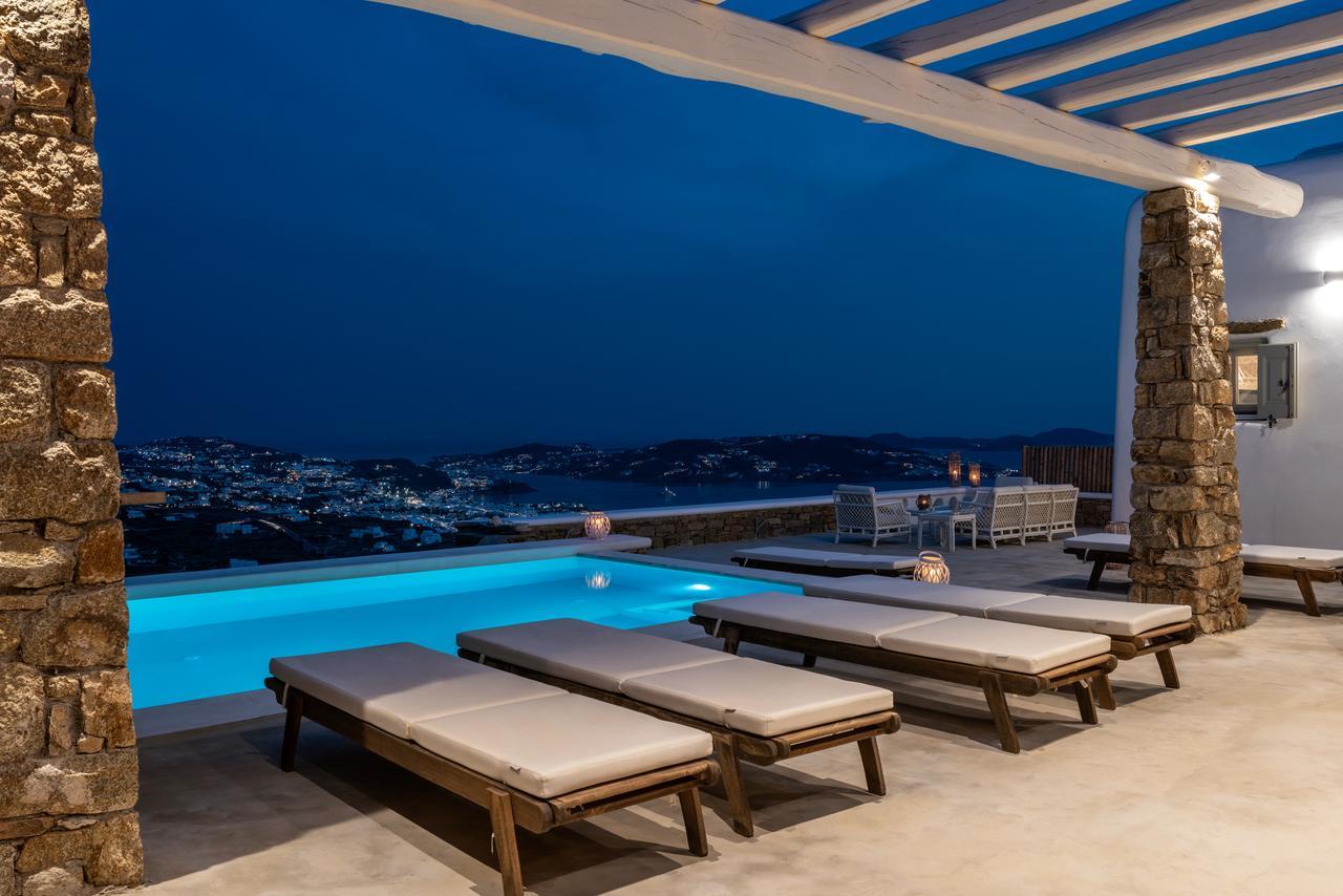 图罗斯Mykonos Divino公寓 外观 照片