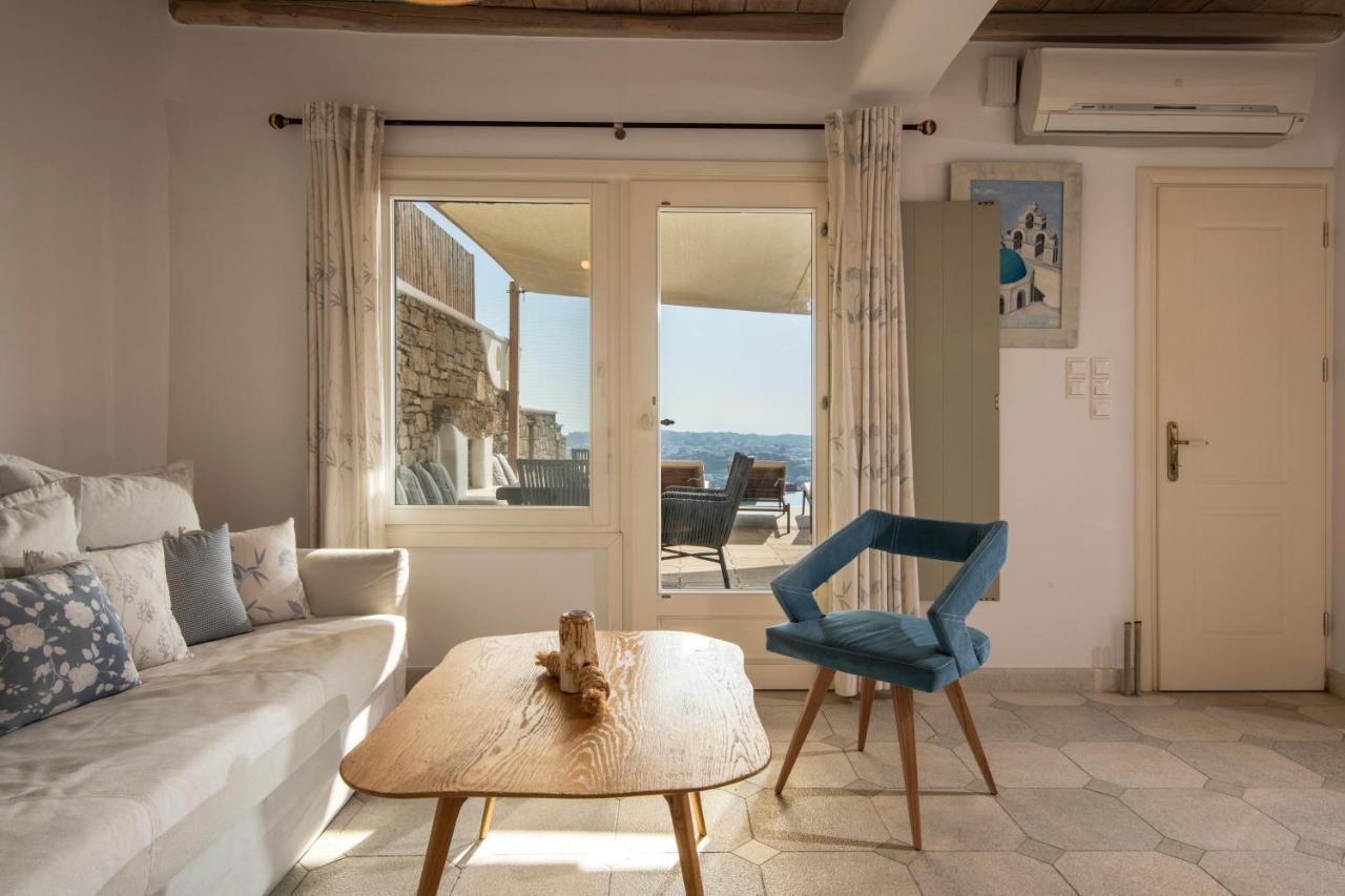 图罗斯Mykonos Divino公寓 外观 照片