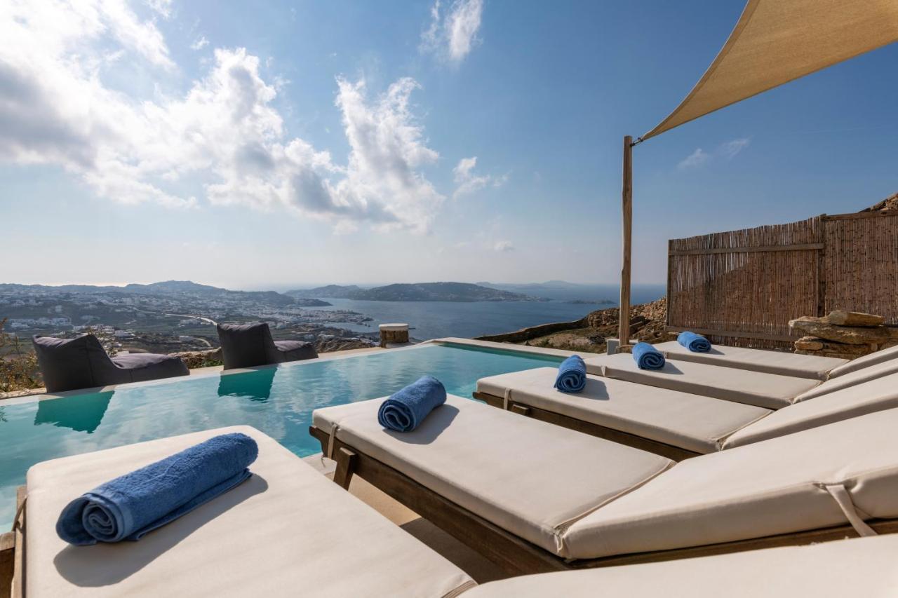 图罗斯Mykonos Divino公寓 外观 照片
