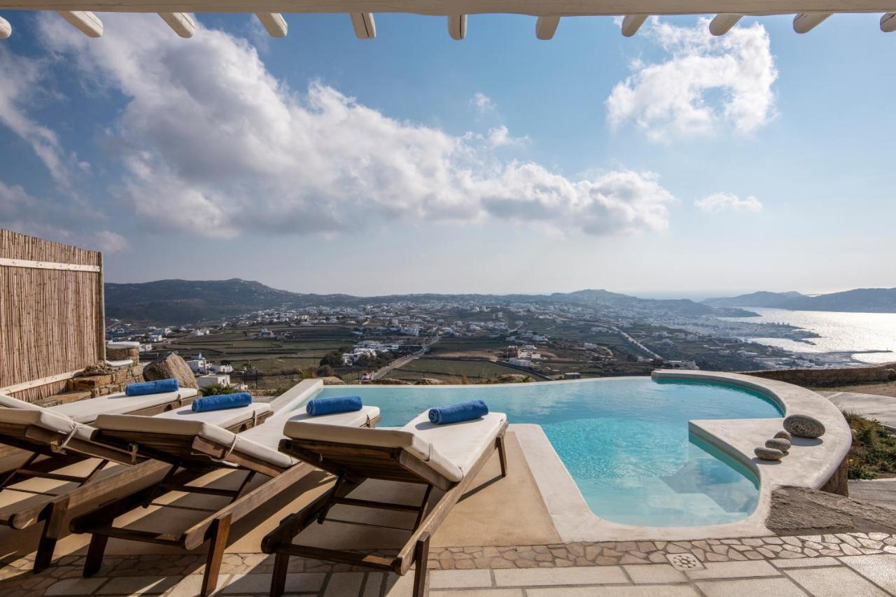 图罗斯Mykonos Divino公寓 外观 照片