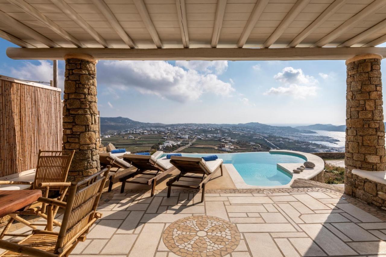 图罗斯Mykonos Divino公寓 外观 照片