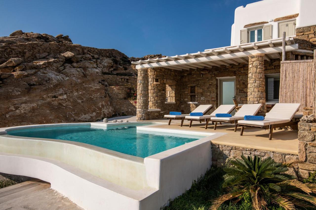 图罗斯Mykonos Divino公寓 外观 照片