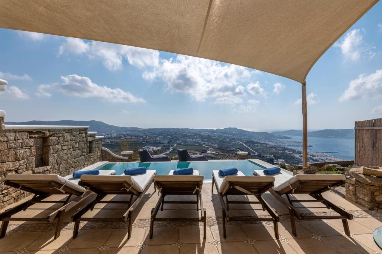 图罗斯Mykonos Divino公寓 外观 照片