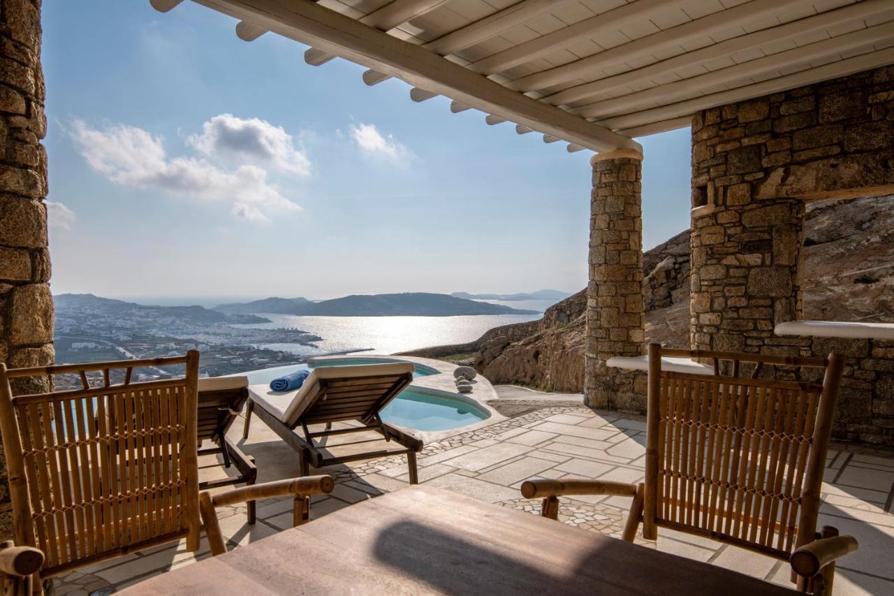 图罗斯Mykonos Divino公寓 外观 照片