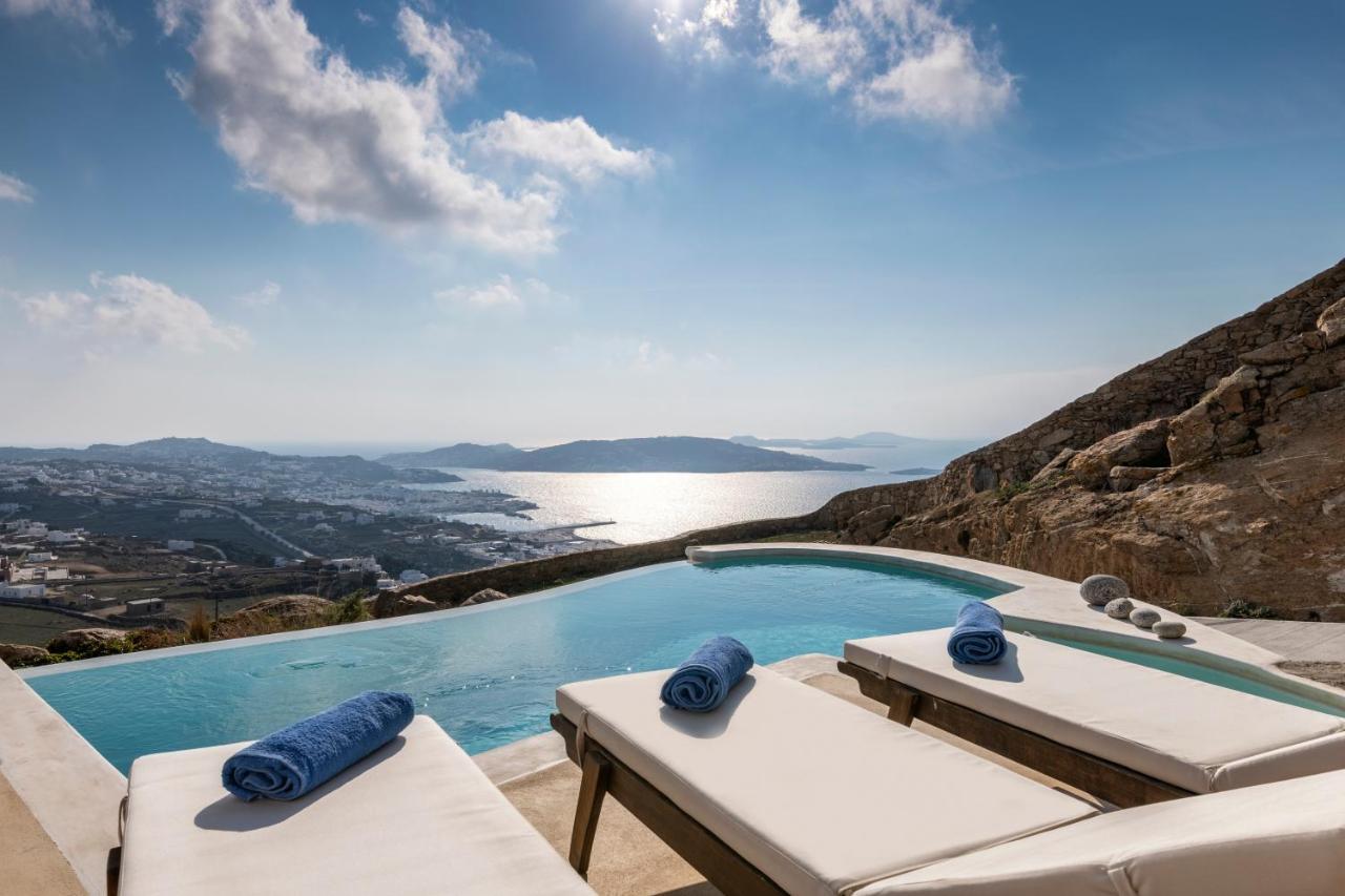 图罗斯Mykonos Divino公寓 外观 照片