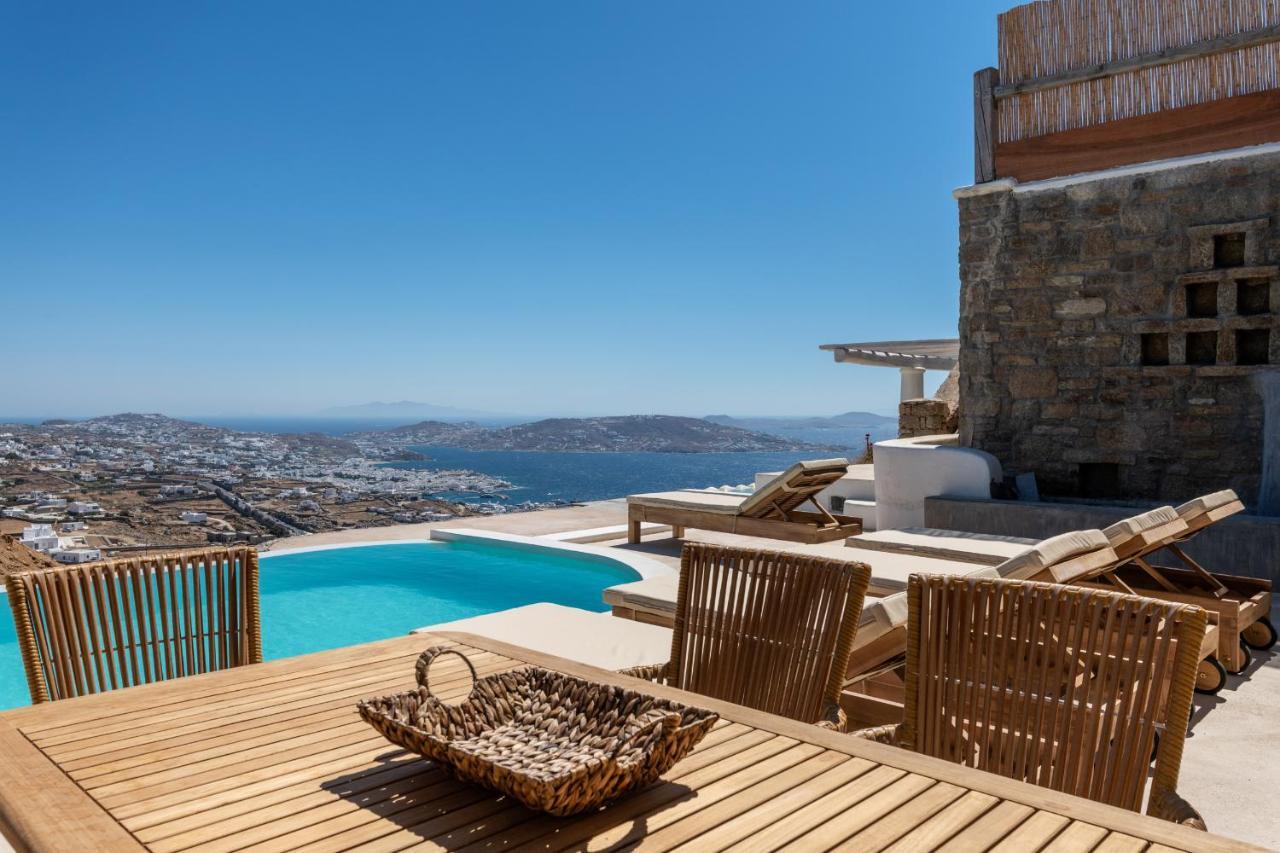图罗斯Mykonos Divino公寓 外观 照片