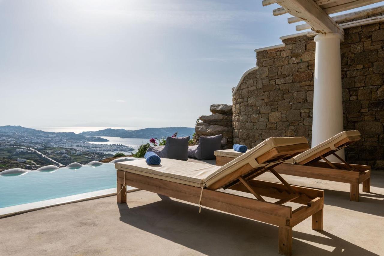图罗斯Mykonos Divino公寓 外观 照片