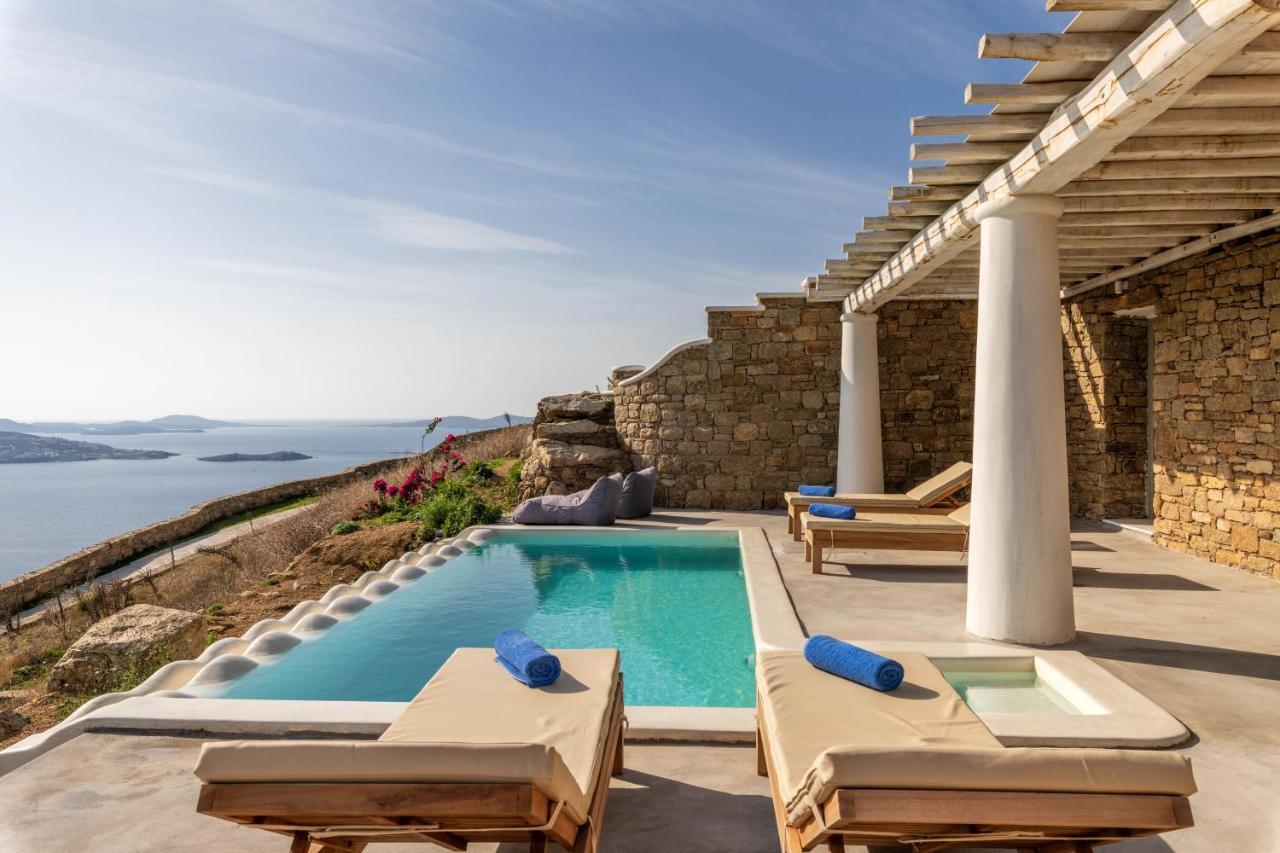 图罗斯Mykonos Divino公寓 外观 照片