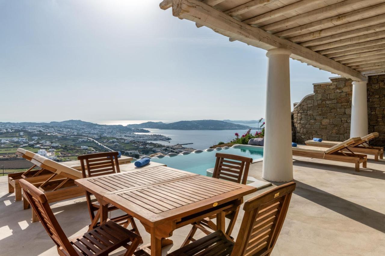 图罗斯Mykonos Divino公寓 外观 照片