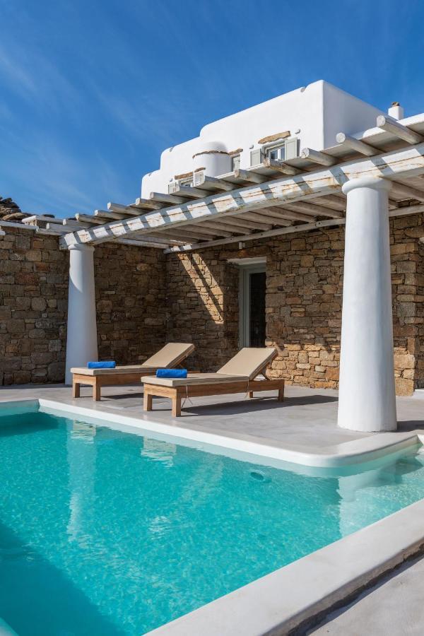 图罗斯Mykonos Divino公寓 外观 照片